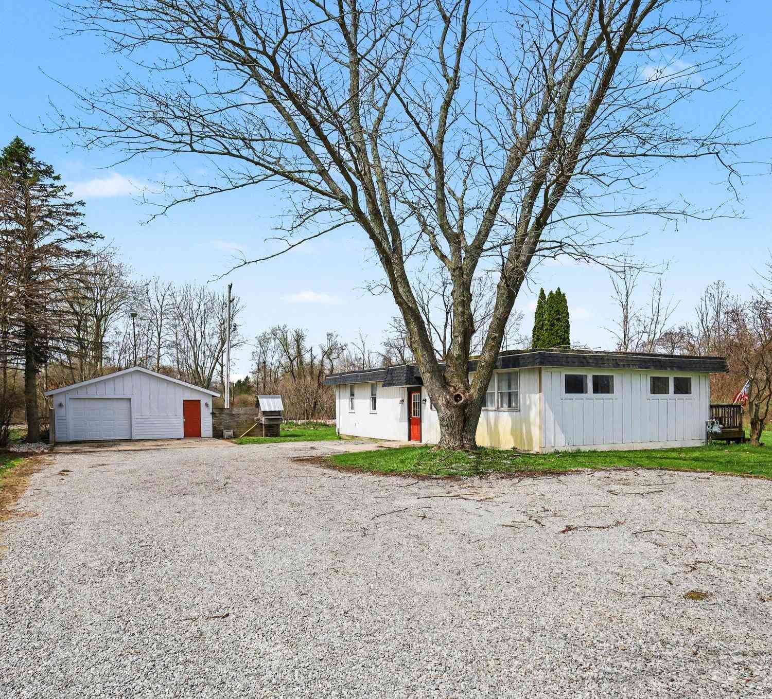 Homes For Sale - 1773 N Newaygo Road<br/> Muskegon County, Bailey, MI 49303
