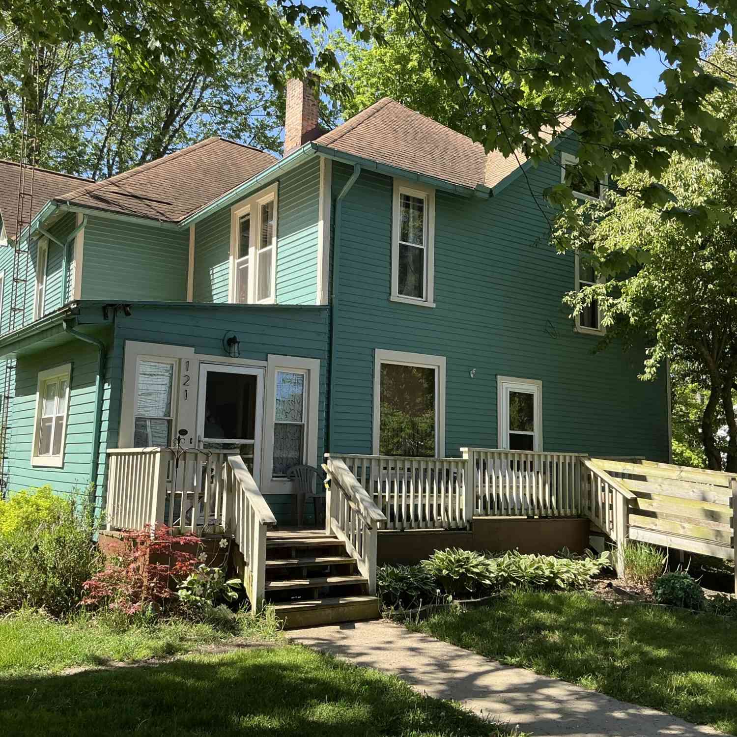Homes For Sale - 121 W State Street<br/> Reading, MI 49274