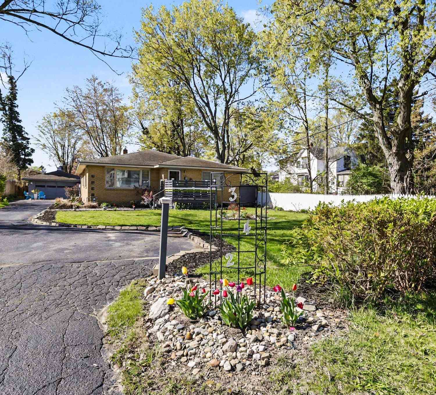 Homes For Sale - 342 E Napier Avenue<br/> Benton Harbor, MI 49022