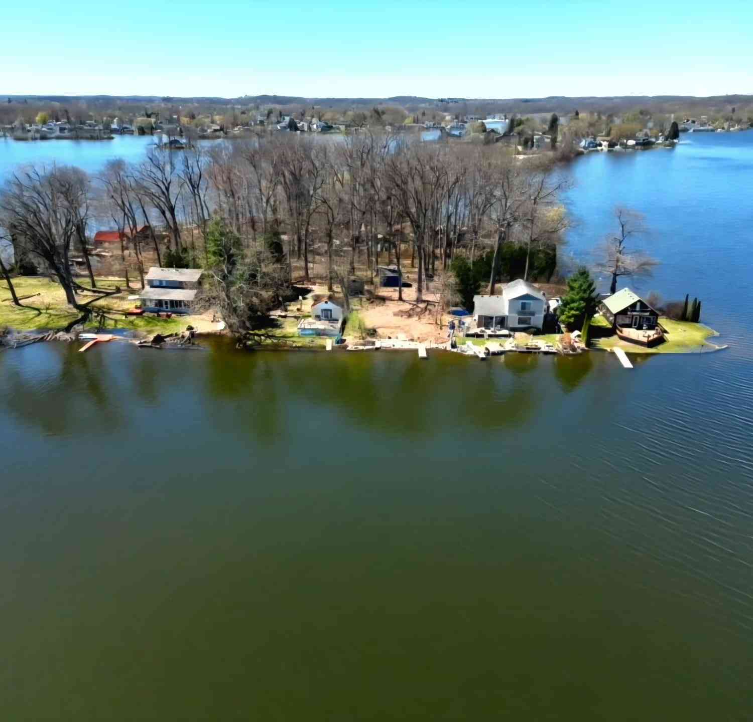Vacant Land For Sale - 8531 Gale Road<br/> White Lake, MI 48386