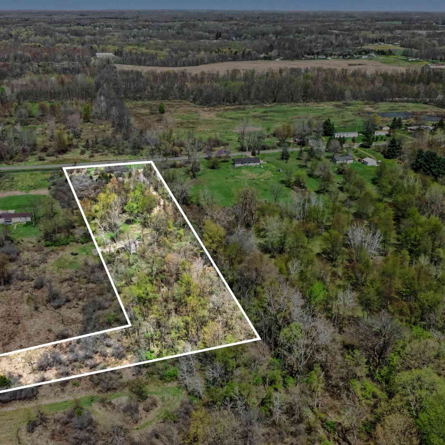 Vacant Land For Sale - 37103 Cr 390<br/> Gobles, MI 49055