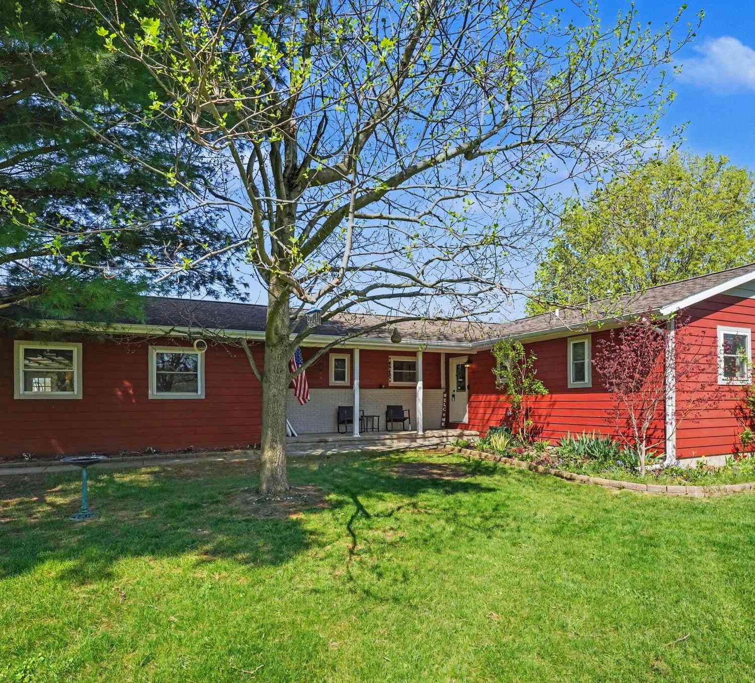 Homes For Sale - 380 Birch<br/> Kalamazoo County, Schoolcraft, MI 49087