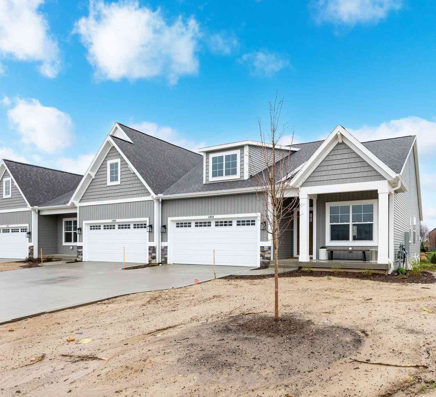 Condo For Sale - 11905 Smithfield Drive #LOT 13<br/> Ottawa County, Holland, MI 49424
