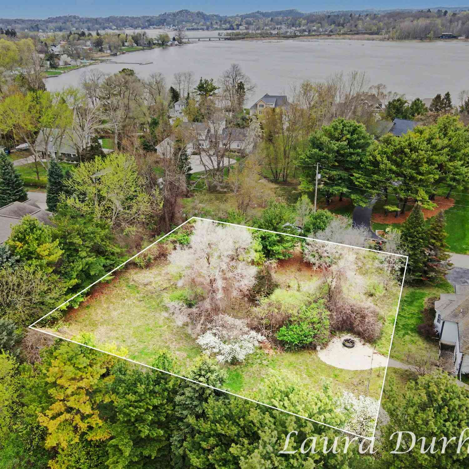 Vacant Land For Sale - 289 Crest<br/> Douglas, MI 49406