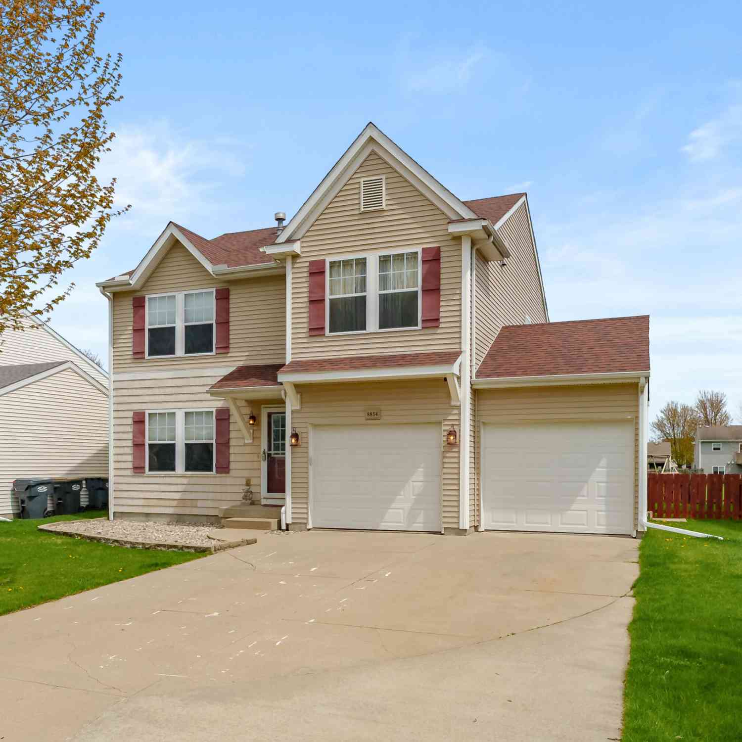 Homes For Sale - 8854 Aveling Way<br/> Richland, MI 49083