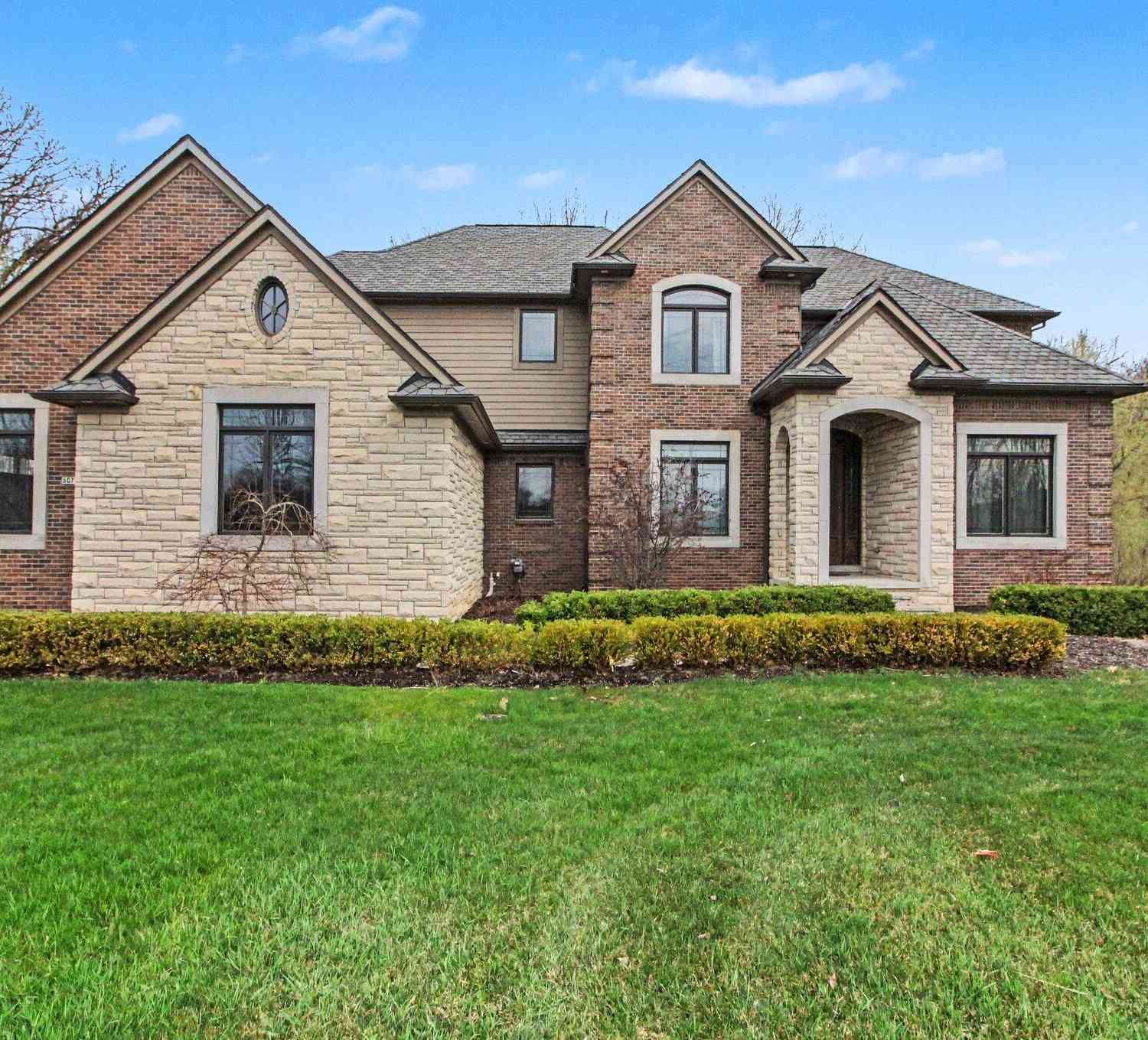 Homes For Sale - 50710 Berwick Court<br/> Northville, MI 48167