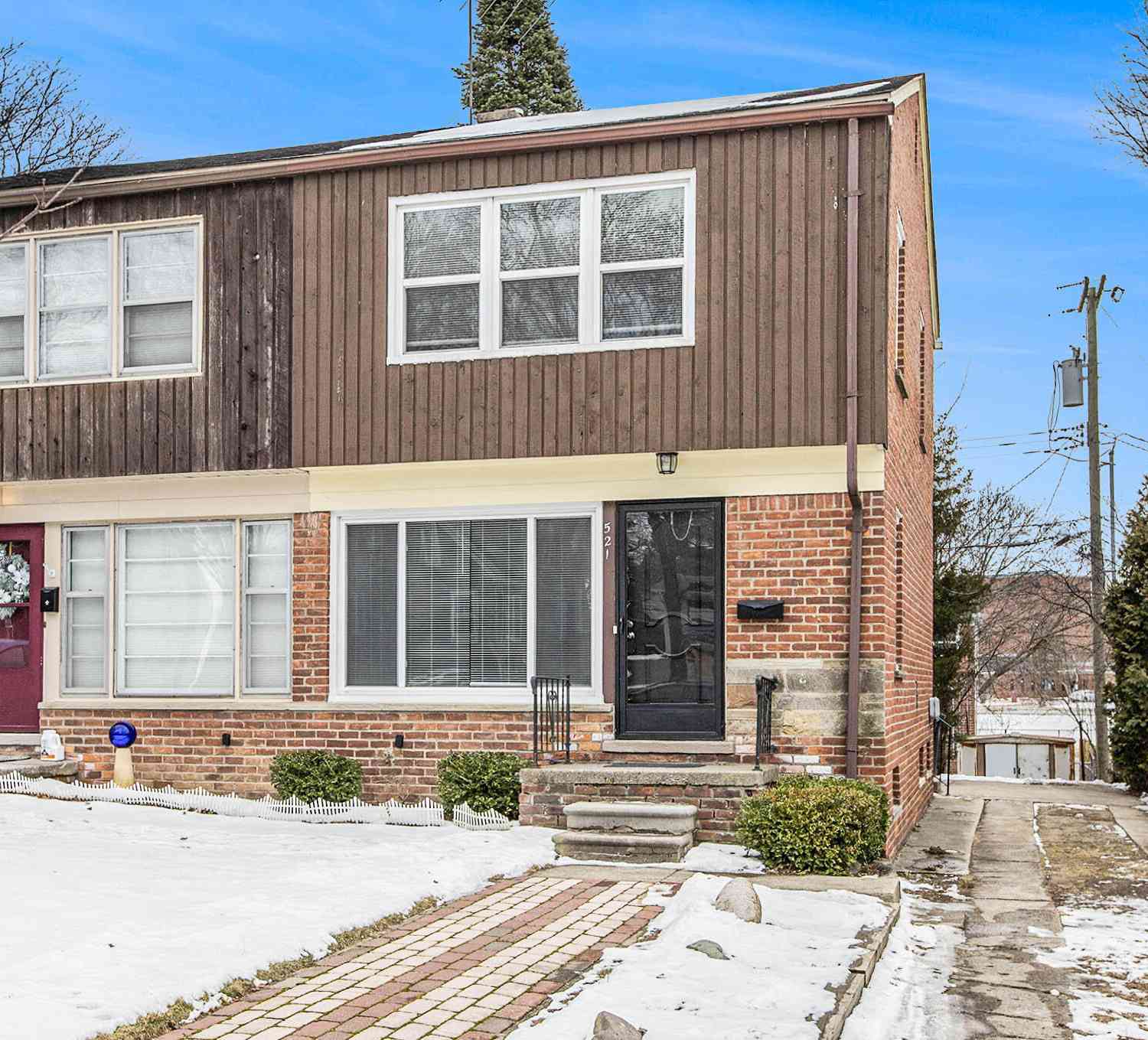 Multifamily For Rent - 521 Snyder Avenue<br/> Ann Arbor, MI 48103