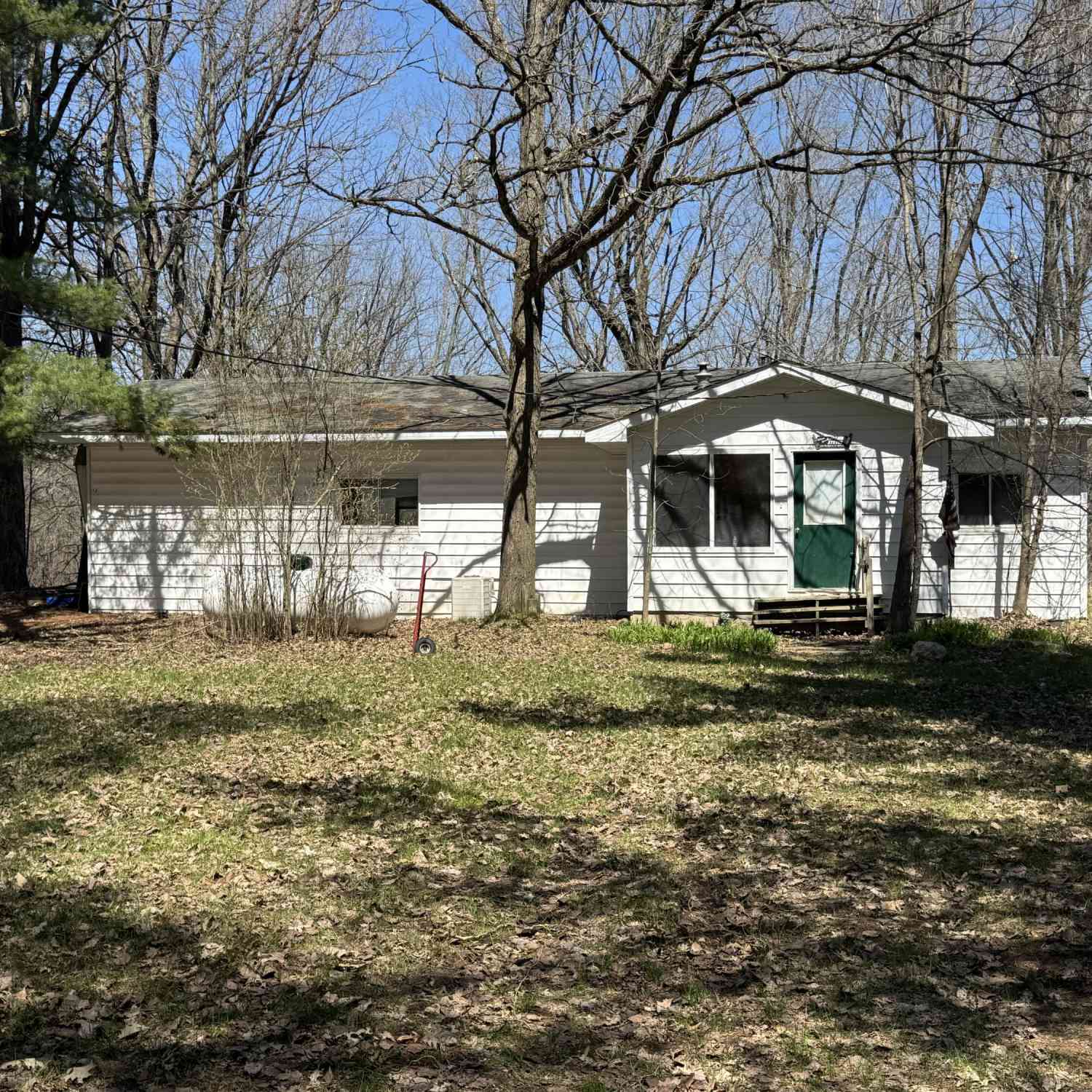 Mobile Home For Sale - 5084 Sandy Run Road<br/> Sears, MI 49679
