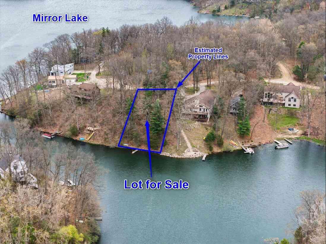 Vacant Land For Sale - 132 Hollybrook Ct<br/> Jerome, MI 49249