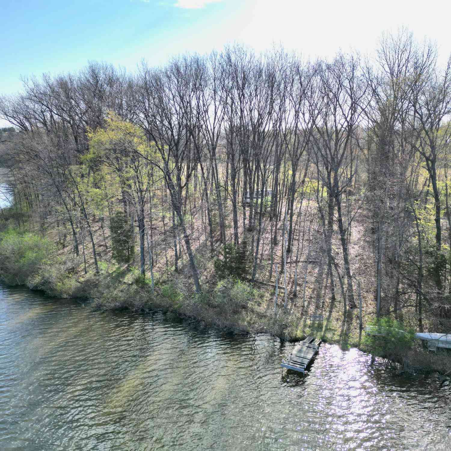Vacant Land For Sale - 59136 Dove Lane<br/> Saint Joseph County, Three Rivers, MI 49093