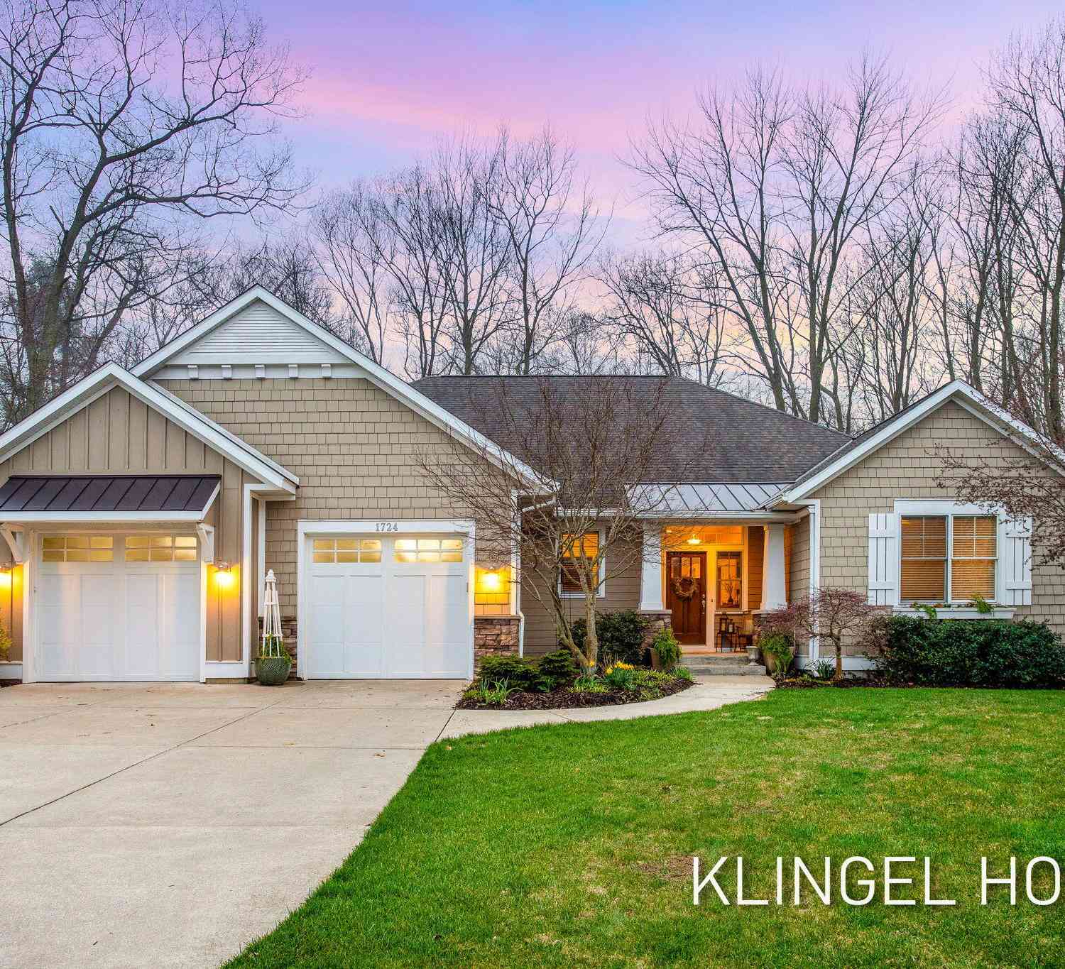 Homes For Sale - 1724 Red Stem Drive<br/> Holland, MI 49424