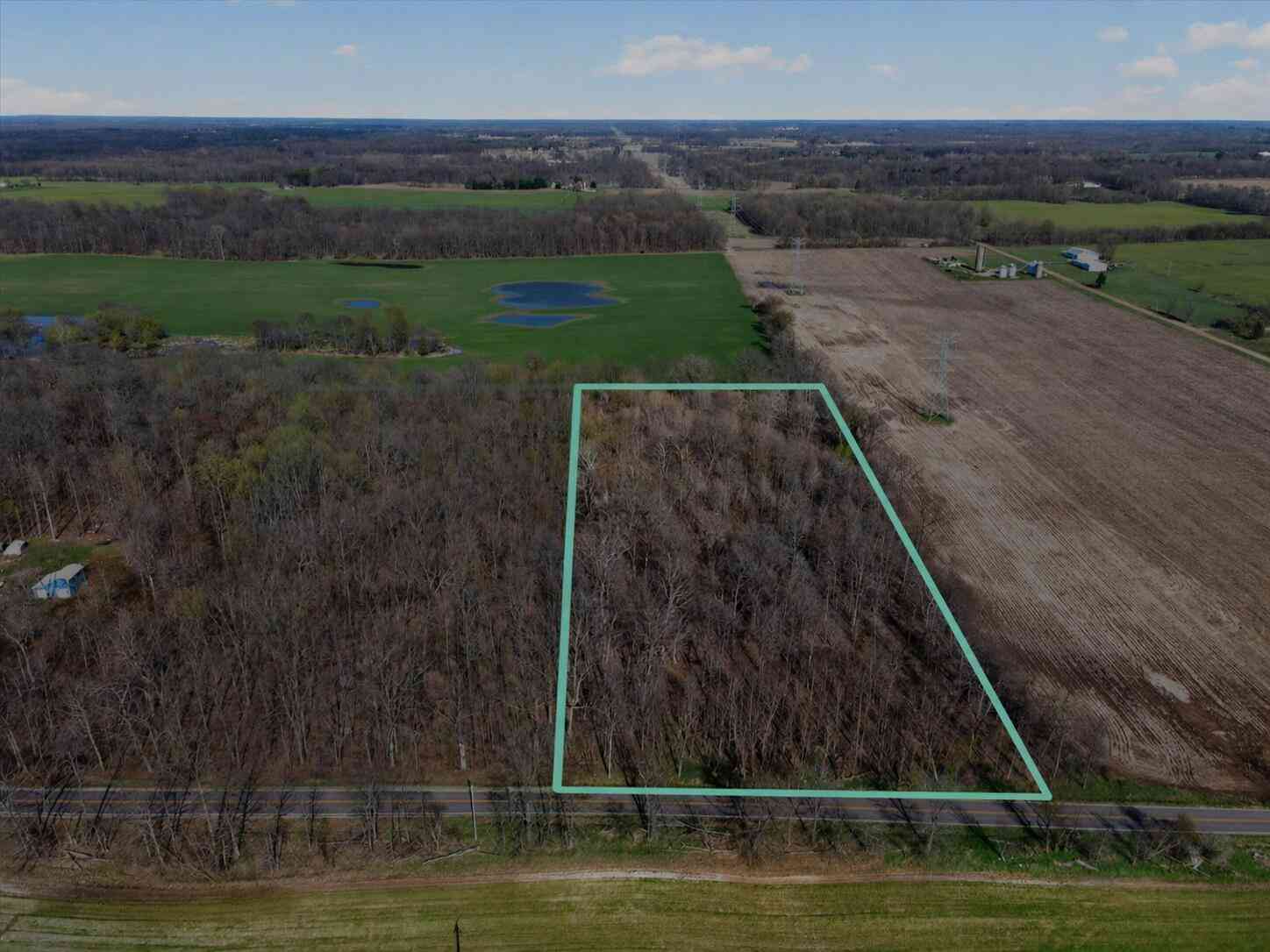 Vacant Land For Sale - V/L Holibaugh Road<br/> Springport, MI 49284