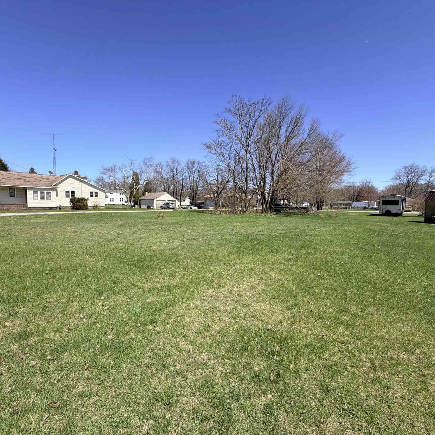 Vacant Land For Sale - 00 Third Street<br/> Eastlake, MI 49626