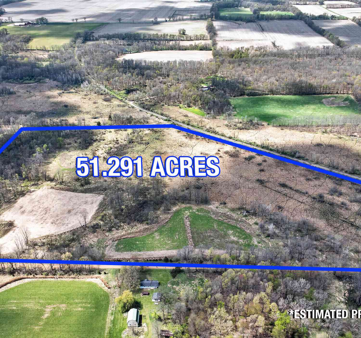 Vacant Land For Sale - Wheeler Road<br/> Concord, MI 49237
