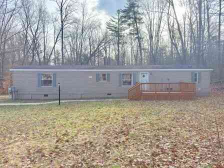 Mobile Home For Sale - 202 Hills Circle<br/> Osceola County, Leroy, MI 49655
