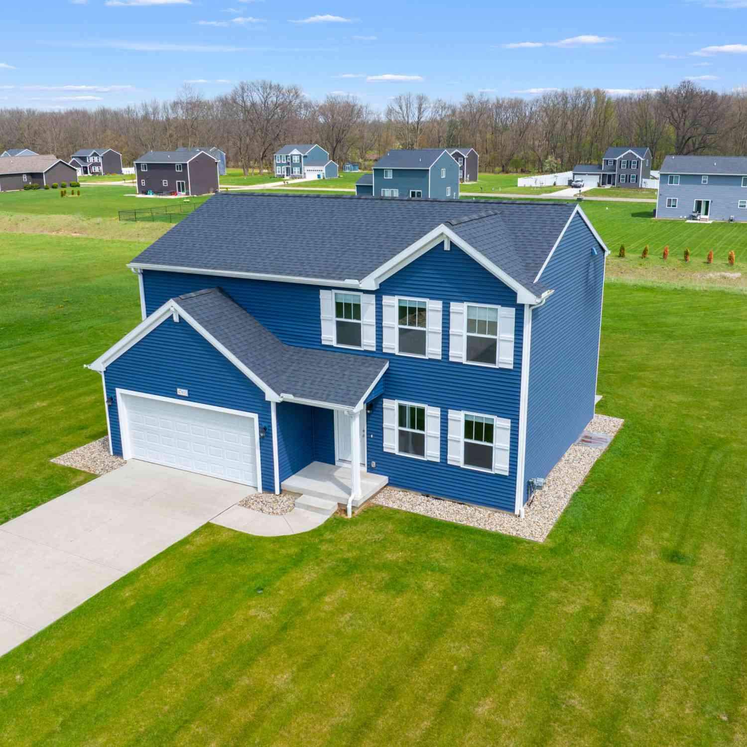Homes For Sale - 47805 Silver Oaks West<br/> Mattawan, MI 49071