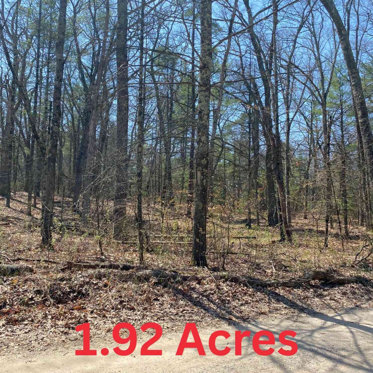 Vacant Land For Sale - VL 16th Street<br/> Twin Lake, MI 49457