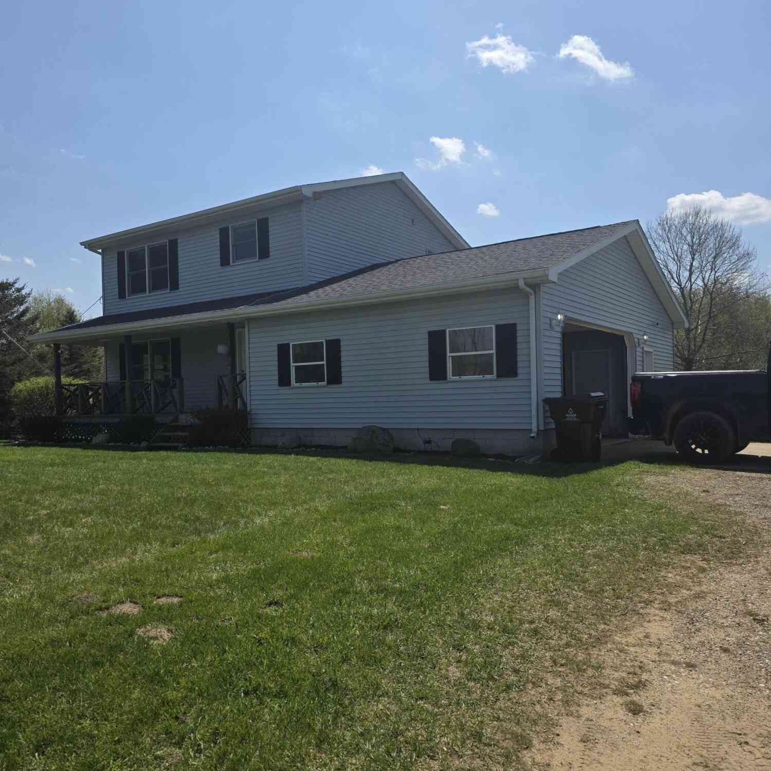 Homes For Sale - 1627 W Barnes Road<br/> Leslie, MI 49251