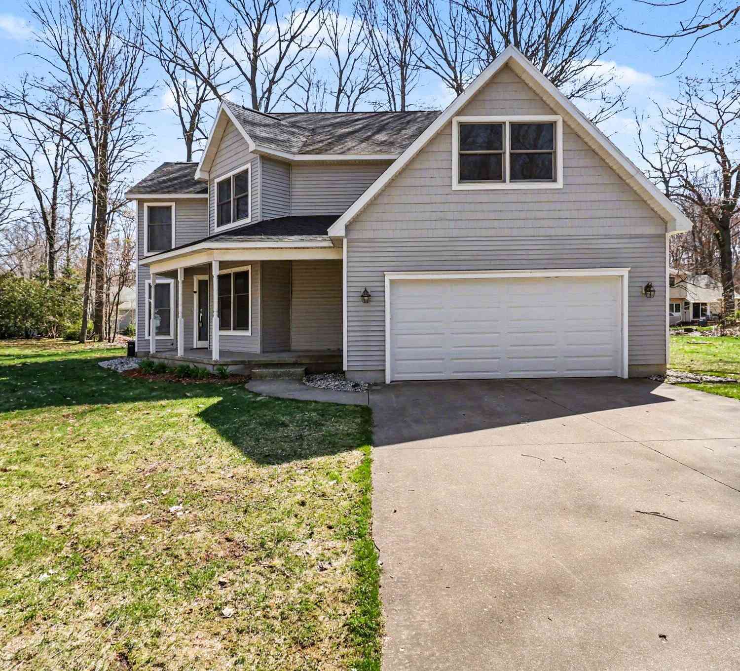 Homes For Sale - 1854 Tall Oaks Drive<br/> Ludington, MI 49431