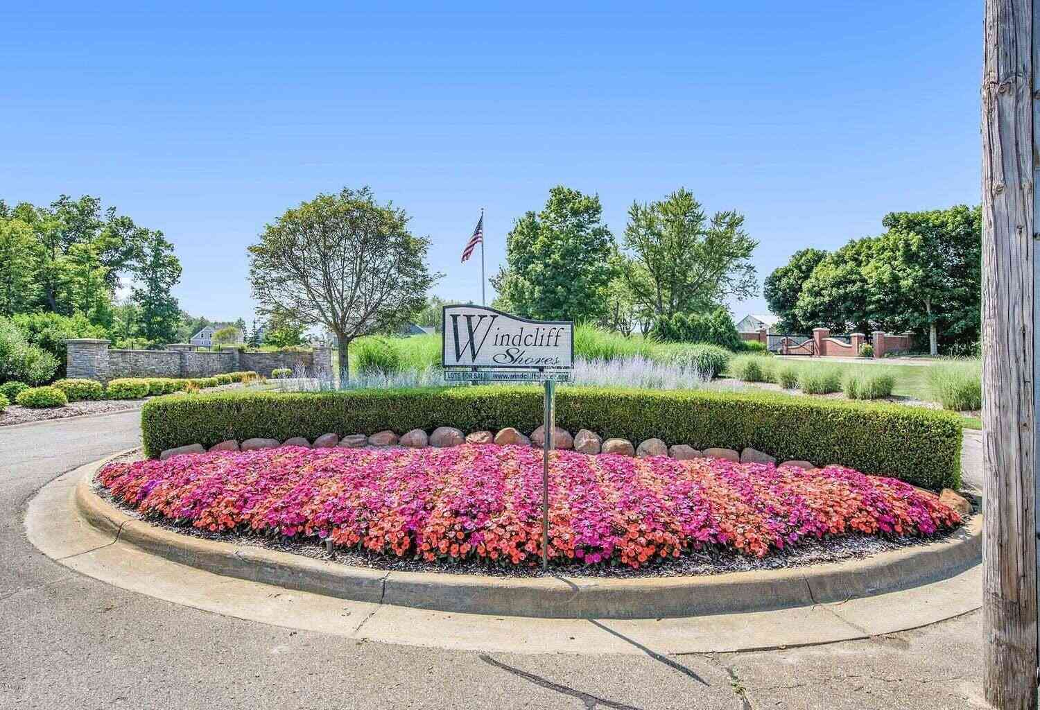Vacant Land For Sale - 7150 Windcliff Drive #34<br/> South Haven, MI 49090