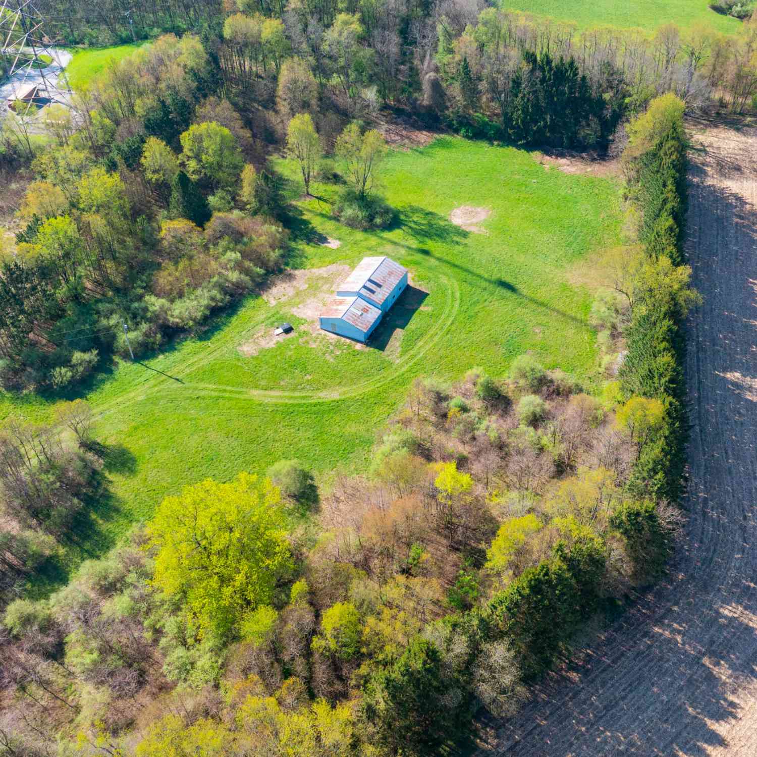 Vacant Land For Sale - 12249 M-89<br/> Plainwell, MI 49080