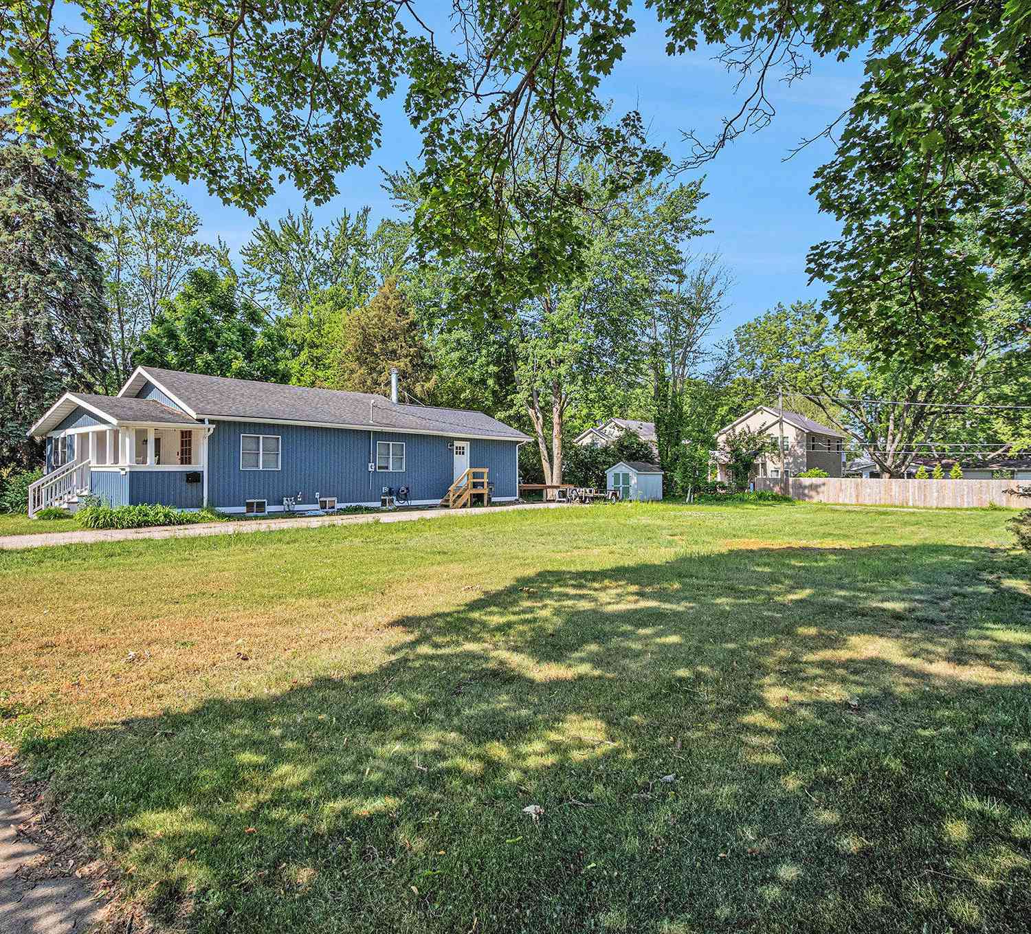 Vacant Land For Sale - 1006 St Joseph Street<br/> South Haven, MI 49090