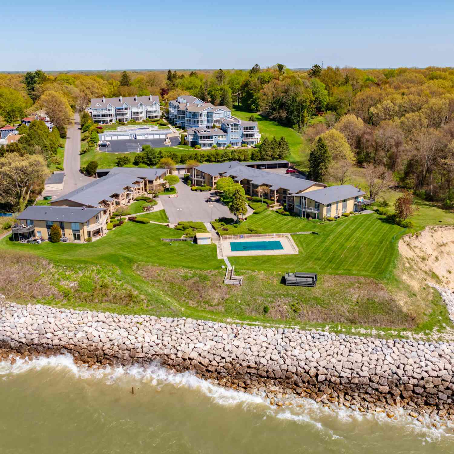 Condo For Sale - 4150 Ridge Road #21 AND 22<br/> Berrien County, Stevensville, MI 49127