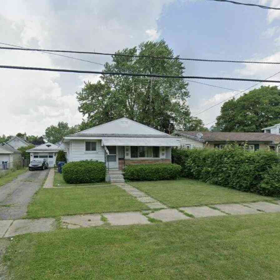 Homes For Sale - 1614 Knapp Avenue<br/> Flint, MI 48503