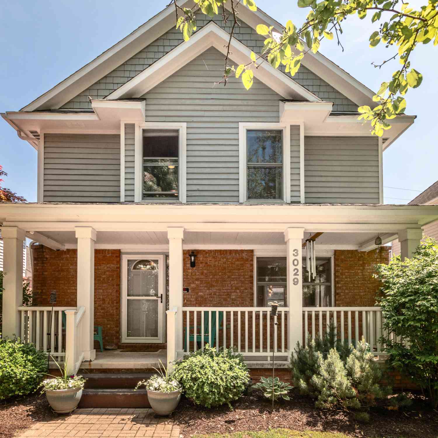 Condo For Sale - 3029 Portman Street #2<br/> Keego Harbor, MI 48320