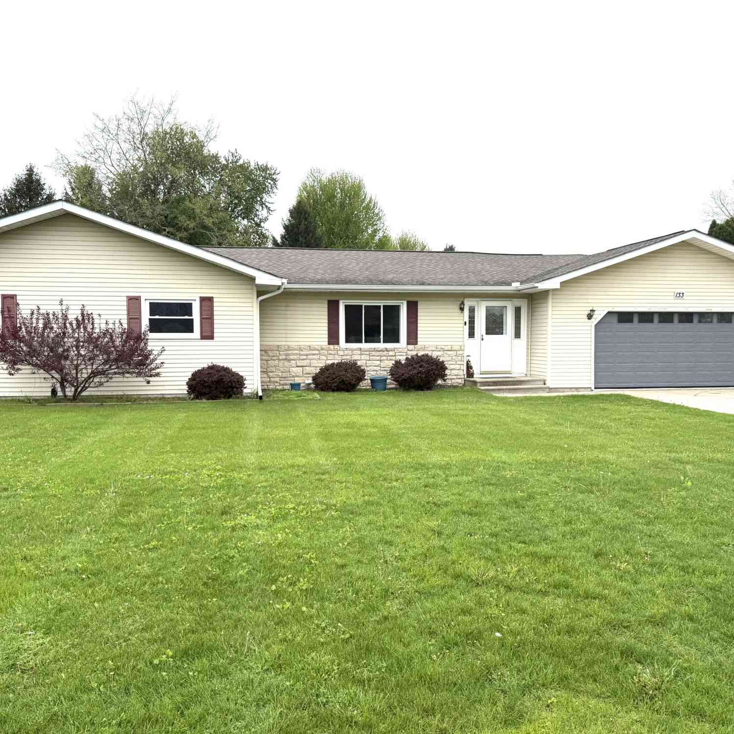 Homes For Sale - 133 Western Avenue<br/> Coldwater, MI 49036