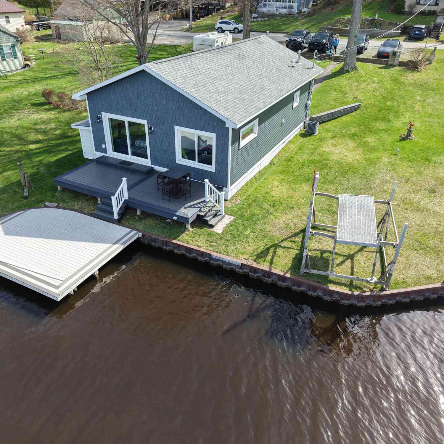 Homes For Sale - 6292 Grace Avenue<br/> Ludington, MI 49431