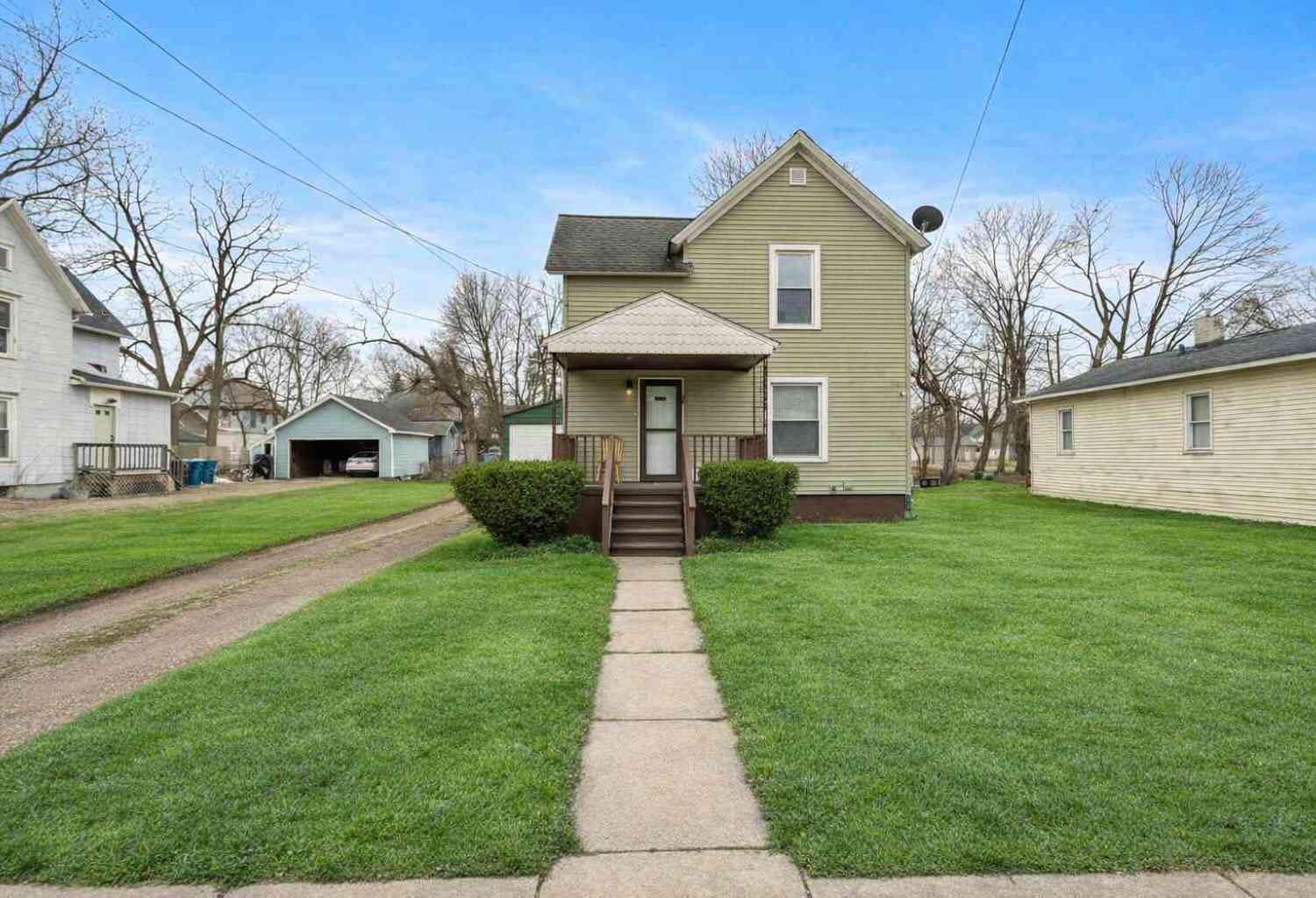 Homes For Sale - 79 Winter Street<br/> Battle Creek, MI 49015