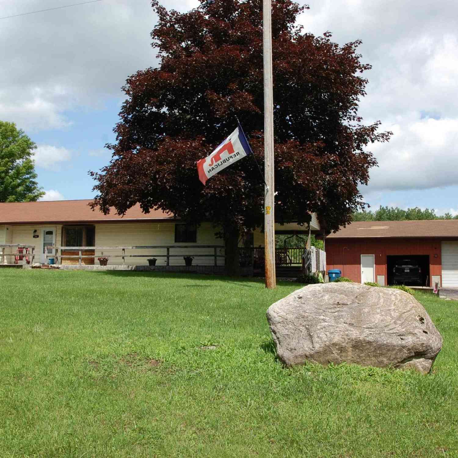 Homes For Sale - 388 W Lagrant Road<br/> Twining, MI 48766