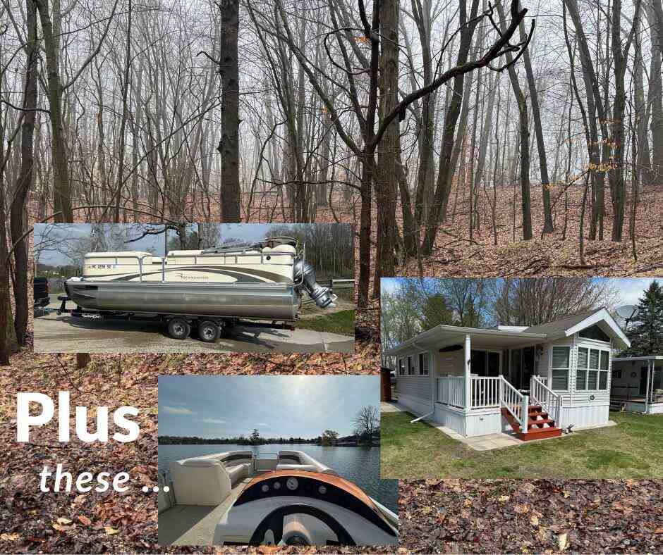 Vacant Land For Sale - 10404 Medicine Bow Trail<br/> Stanwood, MI 49346