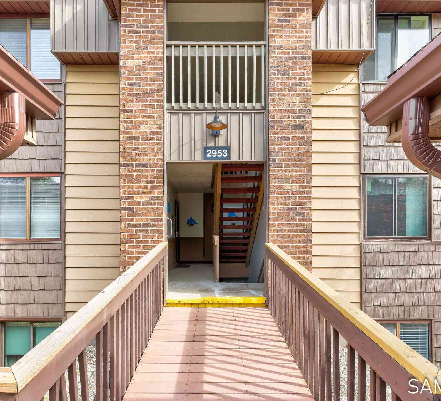 Condo For Sale - 2953 Byron Center Avenue #F<br/> Wyoming, MI 49519