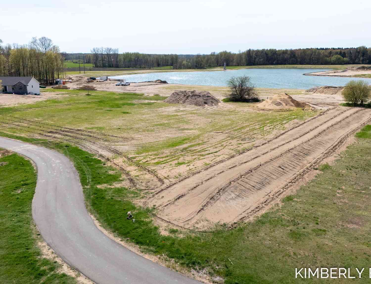Vacant Land For Sale - 6536 Fillmore Street<br/> Allendale, MI 49401
