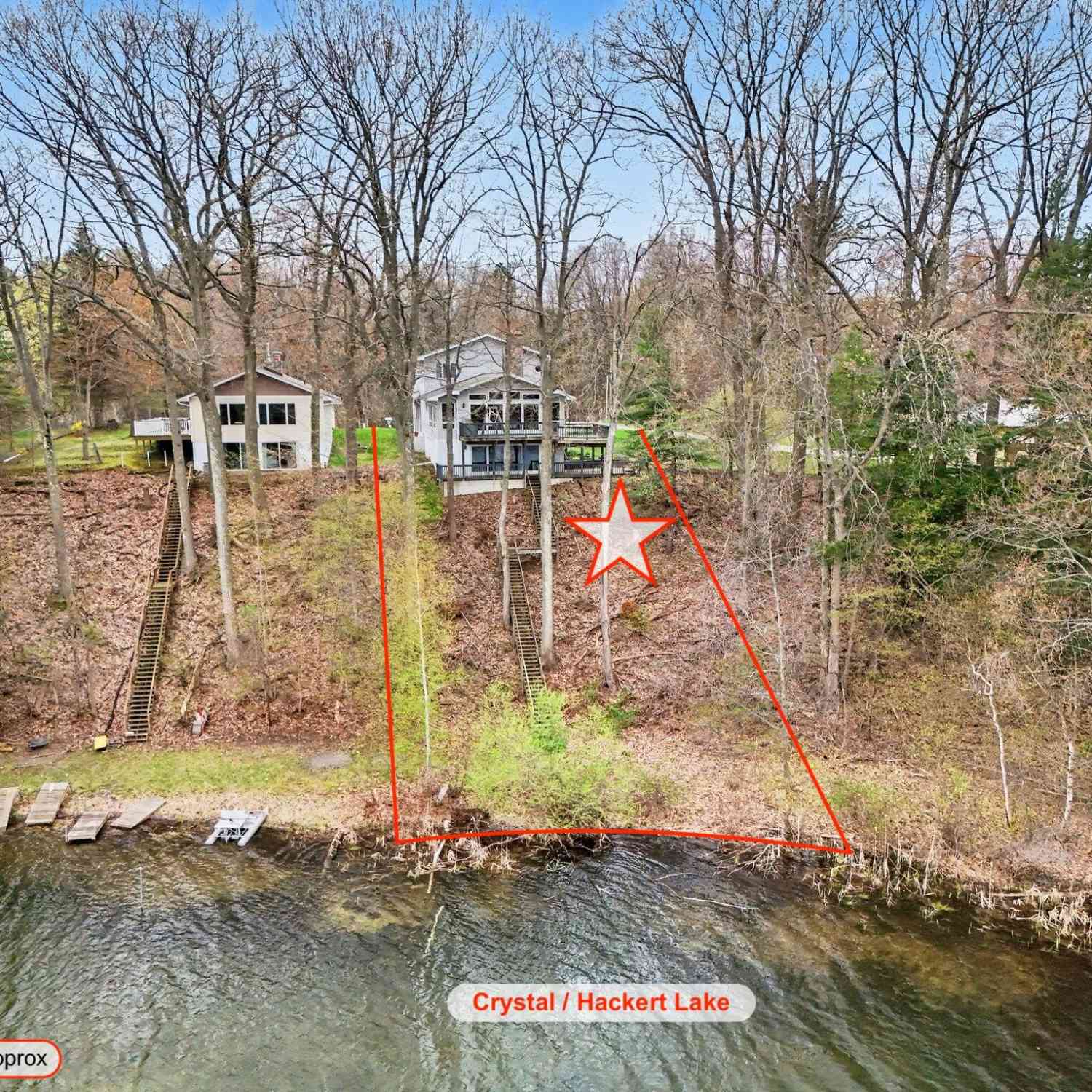 Homes For Sale - 1726 W Chilberg Road<br/> Mason County, Scottville, MI 49454