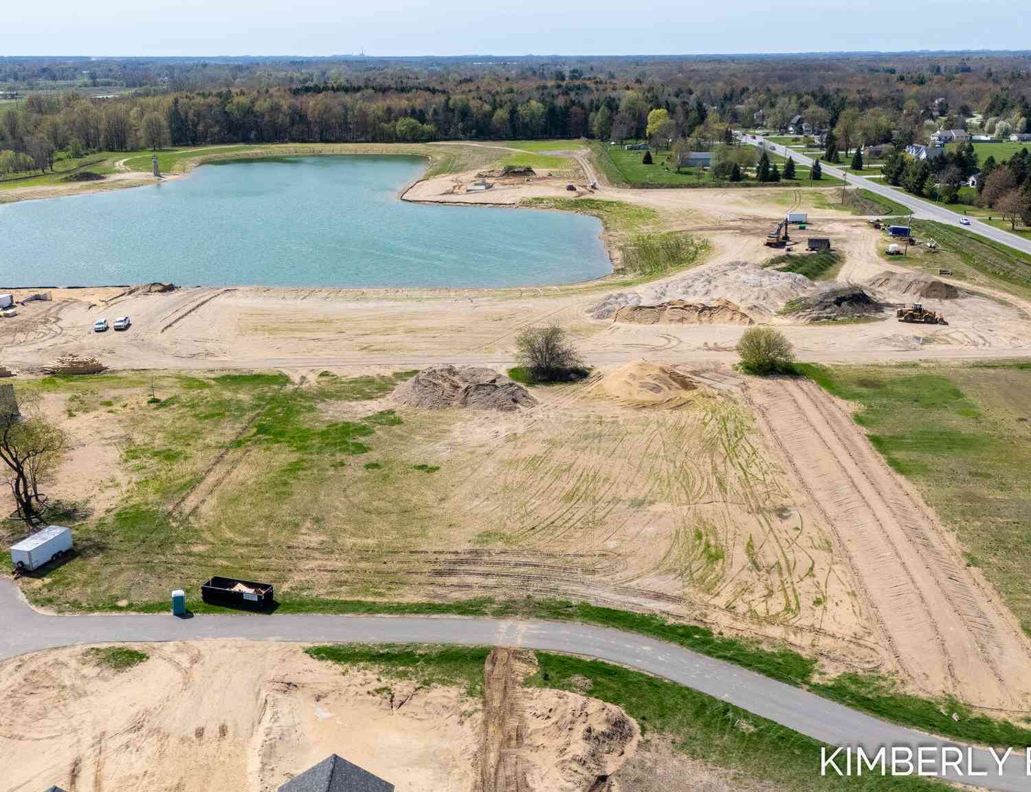 Vacant Land For Sale - 6562 Fillmore Street<br/> Allendale, MI 49401
