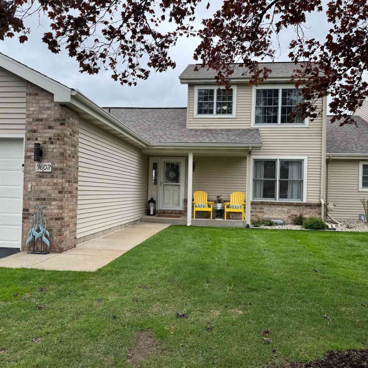 Condo For Sale - 3602 Woodbridge Lane<br/> Portage, MI 49024