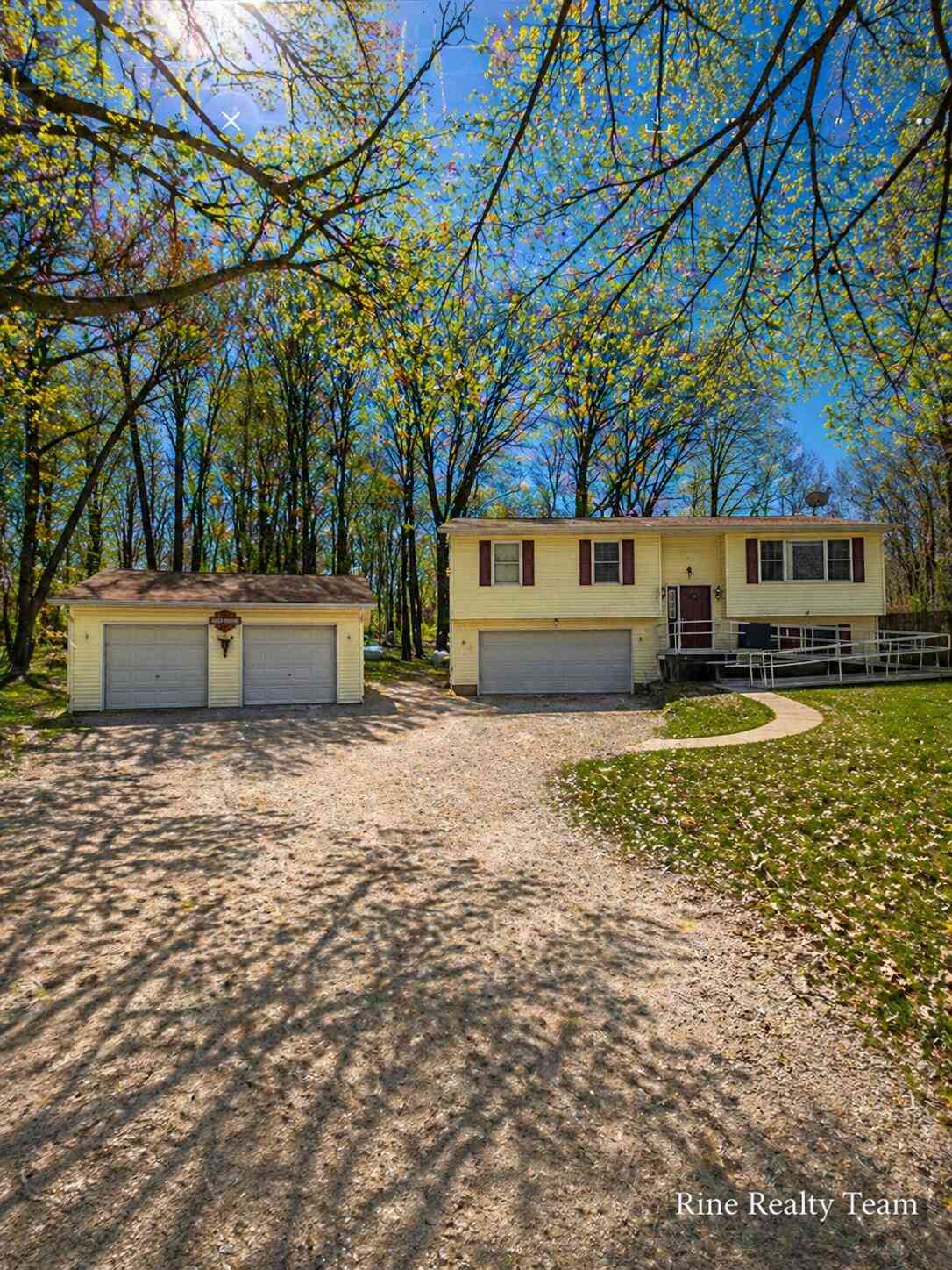 Homes For Sale - 838 Fremont Street<br/> Newaygo County, Newaygo, MI 49337