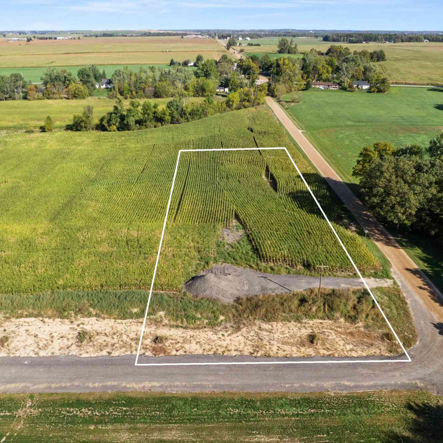 Vacant Land For Sale - V/L PAR E Grand Vista Drive<br/> Coopersville, MI 49404