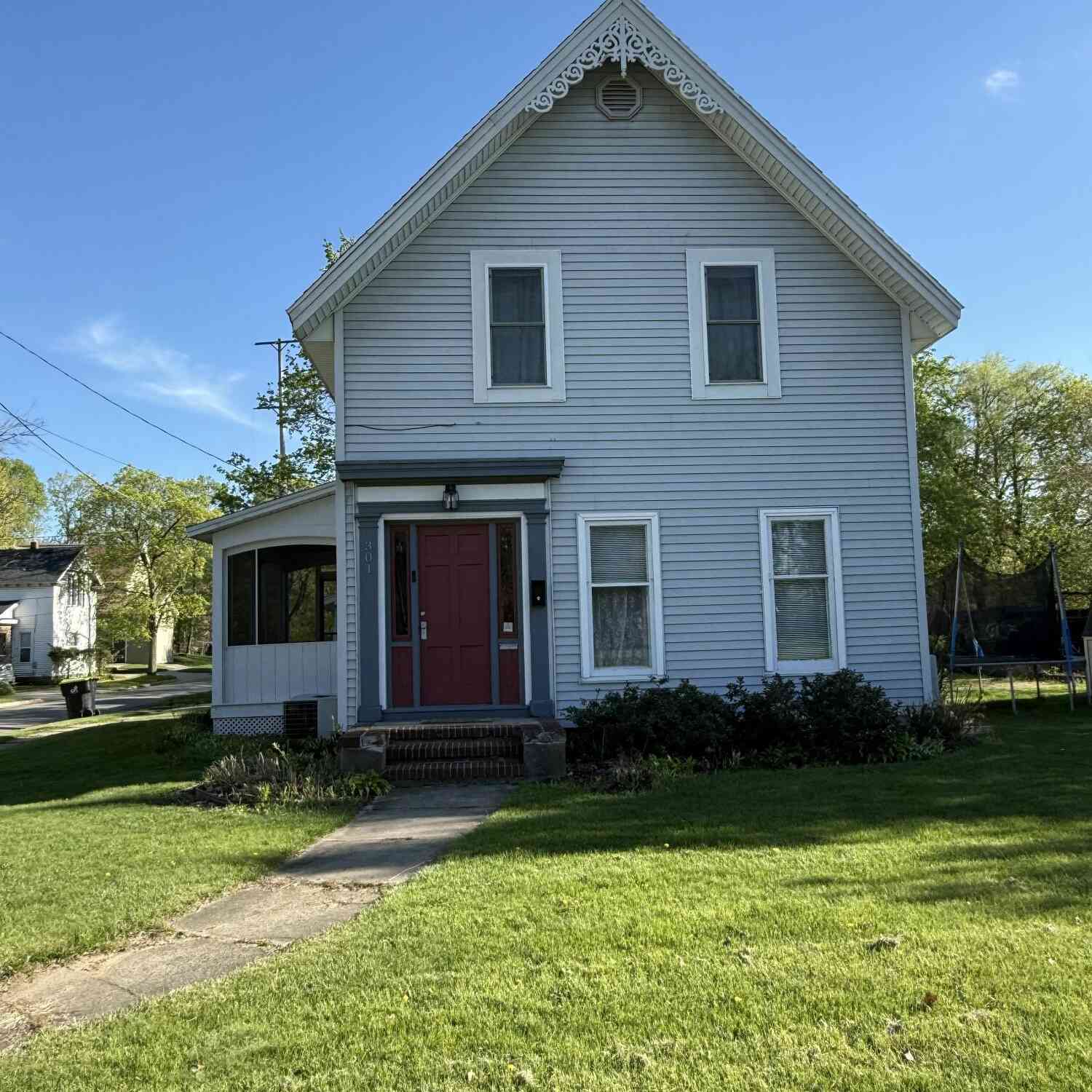 Homes For Sale - 301 W Washington Street<br/> Montcalm County, Greenville, MI 48838