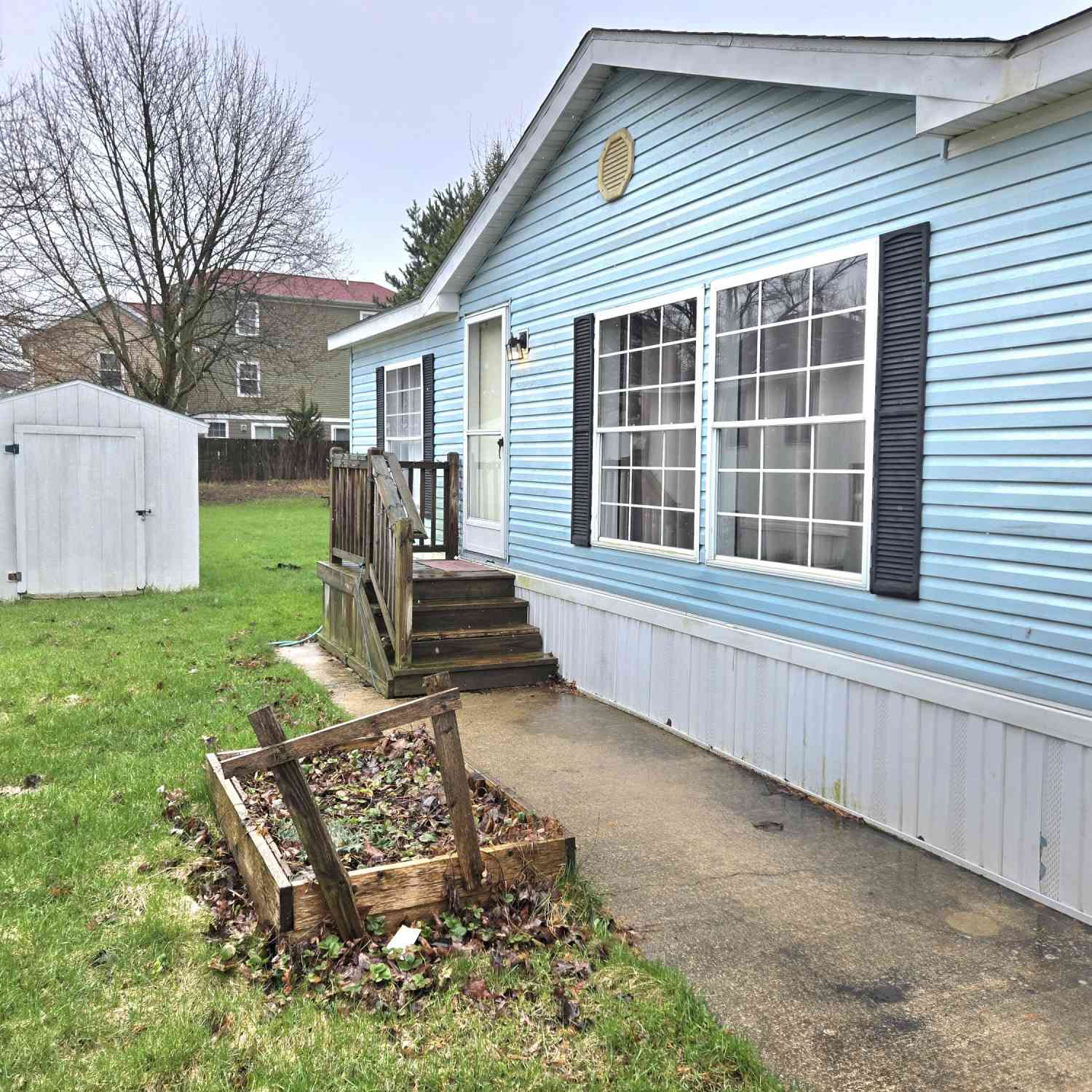 Mobile Home For Sale - 11550 Boyne Boulevard<br/> Allendale, MI 49401