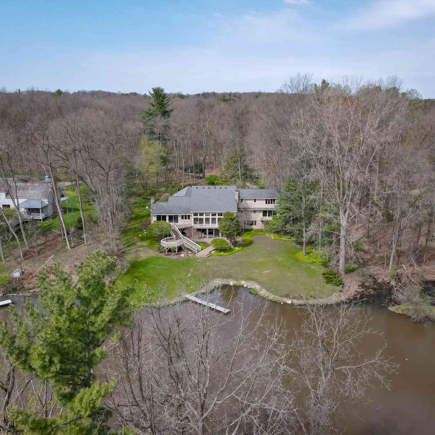 Homes For Sale - 2050 Steketee Woods Lane<br/> Grand Rapids, MI 49546