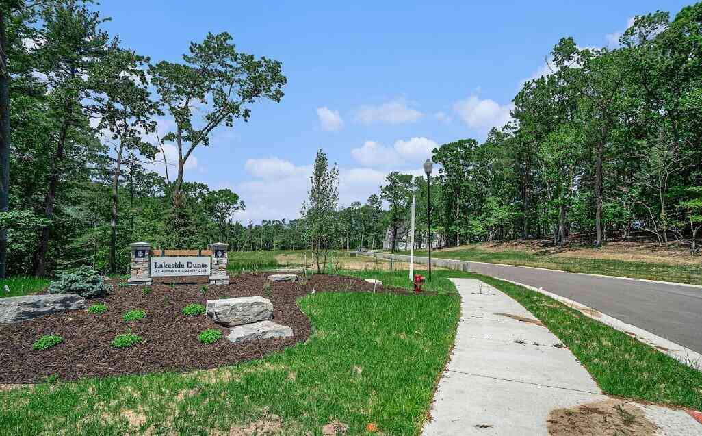 Vacant Land For Sale - #18 Duneside Trail<br/> Muskegon, MI 49441