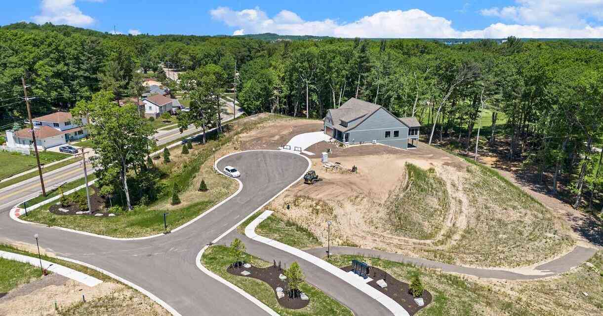 Vacant Land For Sale - #5 Duneside Trail<br/> Muskegon, MI 49441