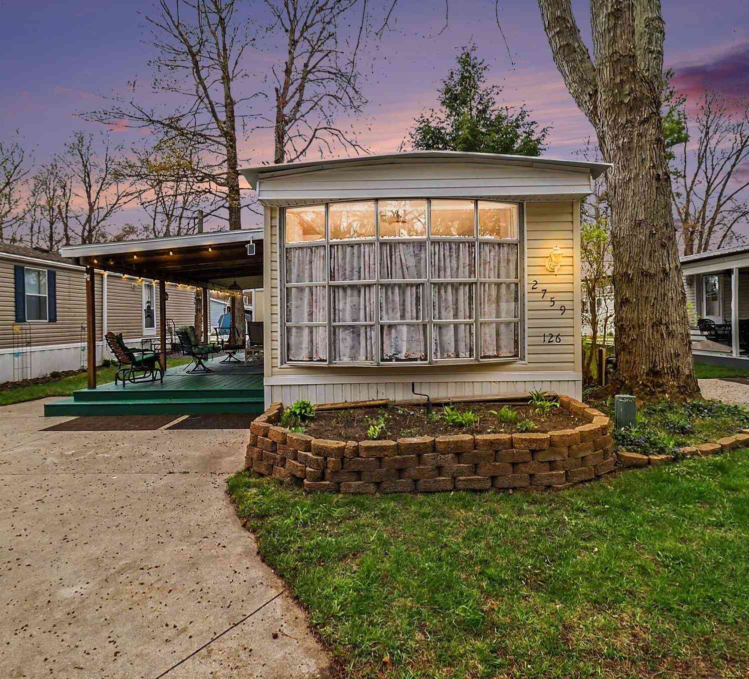 Mobile Home For Sale - 2759 Basin Street<br/> Ludington, MI 49431