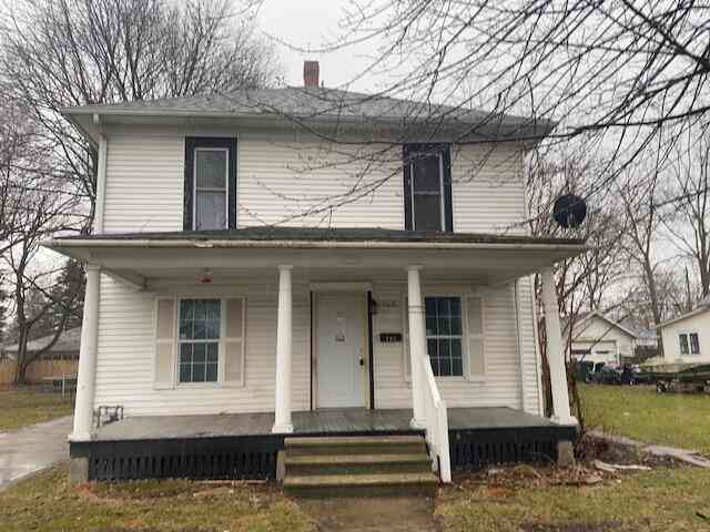 Homes For Sale - 707 N Nottawa Street<br/> Sturgis, MI 49091