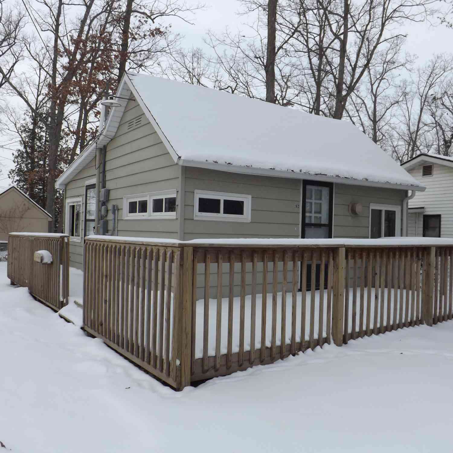 Homes For Sale - 163 Lincoln Alley<br/> Montcalm County, Vestaburg, MI 48891