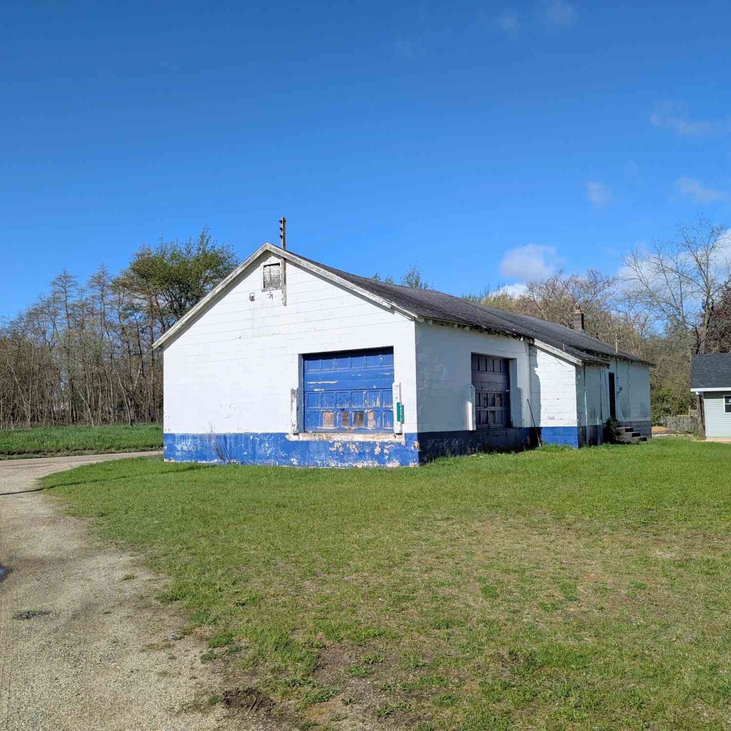 Vacant Land For Sale - 4270 County Road 215<br/> Grand Junction, MI 49056